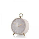 Wren Mini Alarm Clock Plaster 4"