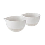 ARTISAN STREET 2PK PREP BOWLS