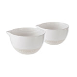 ARTISAN STREET 2PK PREP BOWLS