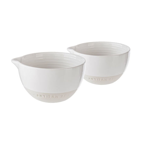 ARTISAN STREET 2PK PREP BOWLS