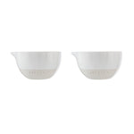 ARTISAN STREET 2PK PREP BOWLS