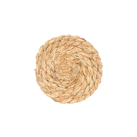 Artisan Street Seagrass Coasters 4Pk