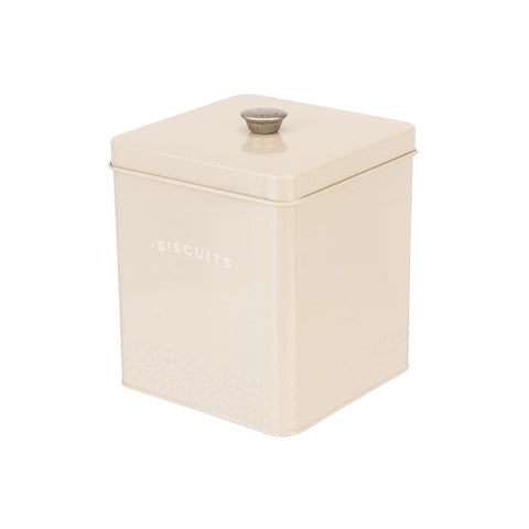 Artisan Street Biscuit Storage Canister