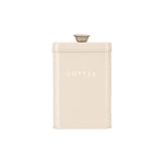 Artisan Street Coffee Storage Canister