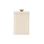 Artisan Street Embossed Storage Canister