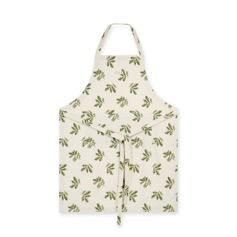 Acorn & Oak Leaves Adult Apron