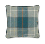 Alfriston Sage Check Cushion 45x45cm