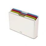 Joseph Joseph Folio Arctic Chopping Board Set