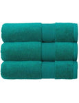 Kingsley Carnival Emerald Hand Towel