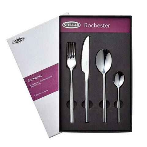 Stellar Rochester, 24 Piece Cutlery Set