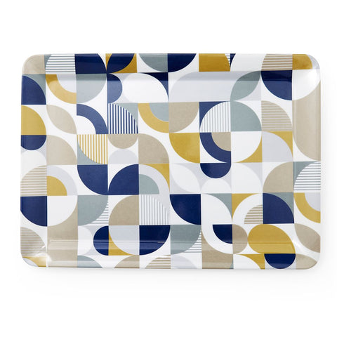 Bauhaus Geo Small Tray
