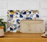 Bauhaus Geo Small Tray