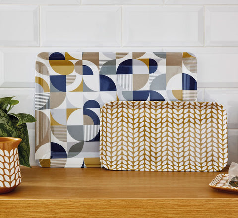 Bauhaus Geo Small Tray