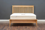 Chester Oak Double Bed