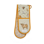 Buttercup Farm Double Oven Glove