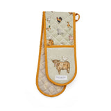 Buttercup Farm Double Oven Glove