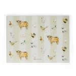 Buttercup Farm Glass Worktop Saver Medium