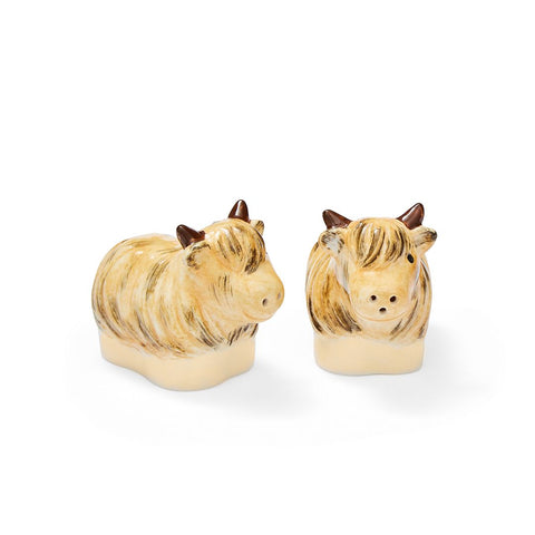 Buttercup Farm Ceramic Salt & Pepper Shaker