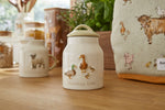 Buttercup Farm Ceramic Sugar Bowl