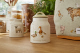 Buttercup Farm Ceramic Sugar Bowl