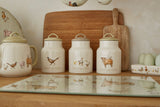 Buttercup Farm Ceramic Canister Duck