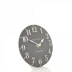 Arabic Mantel Clock Dolphin 6"