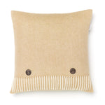 Herringbone Natural Cushion