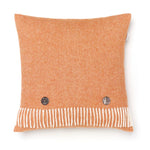 Herringbone Saffron Cushion