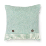 Herringbone Eucalyptus Cushion