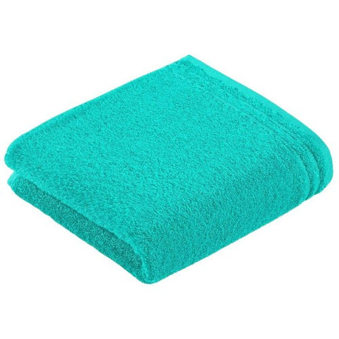 Vossen Calypso Feeling Capri Blue Hand Towel