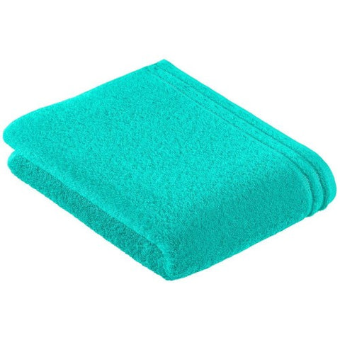 Vossen Calypso Feeling Capri Blue Bath Towel