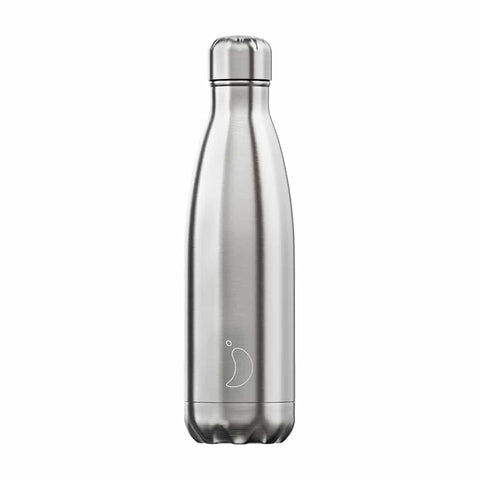 Chilly's Stainless Steel 500ml Bottle