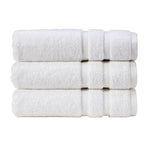 Signum White Hand Towel