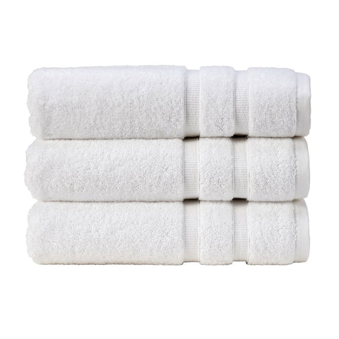 Signum White Hand Towel