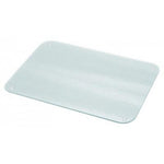 Stow Green White Glass Worktop Protector - Large