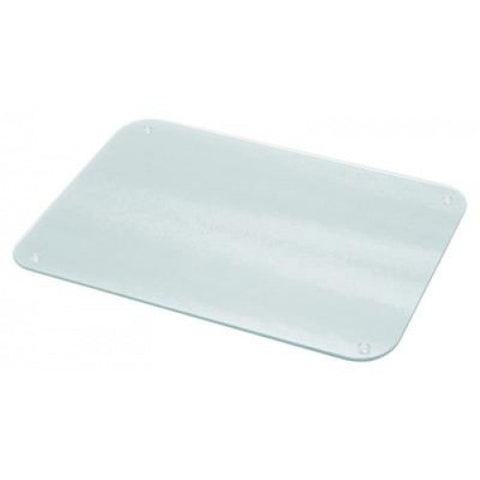 Stow Green White Glass Worktop Protector - Large