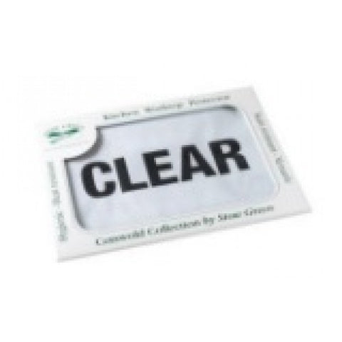 Stow Green Worktop Saver Clear (30x22cm)