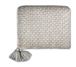 Shruti Cosy Up Throw Grey