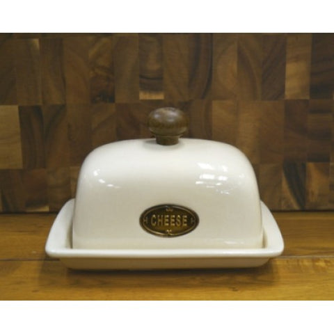 Country Kitchen Covered Cheese Dish