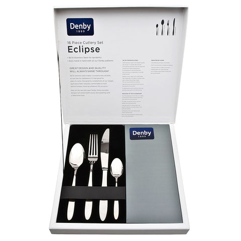 Eclipse 16pc Cutlery Set