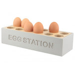 Egg Station Grey