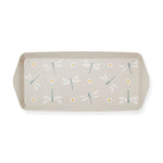 English Meadow Small Tray Bamboo