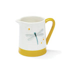 English Meadow Creamer Jug Ceramic