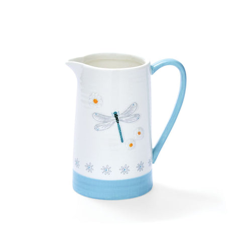 English Meadow Ceramic Pint Jug