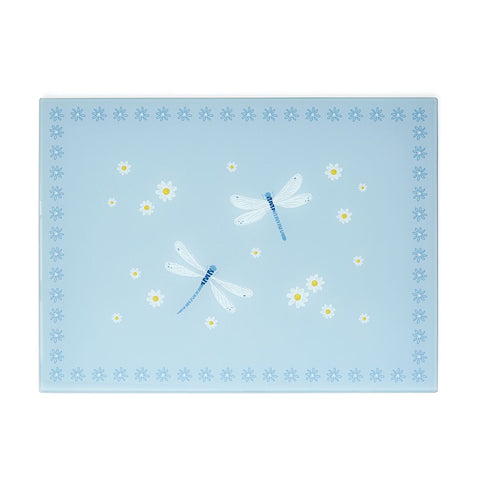 Englsh Meadow Glass Medium Worktop Saver