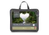 Return to Nature 10.5 Tog Double