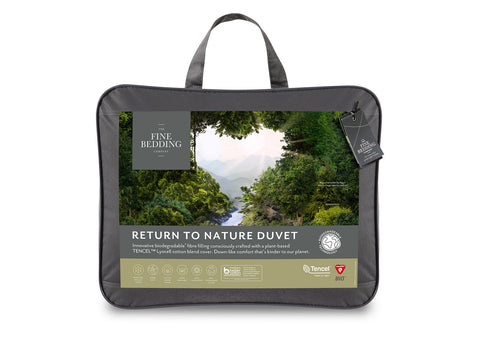 Return to Nature 10.5 Tog Double