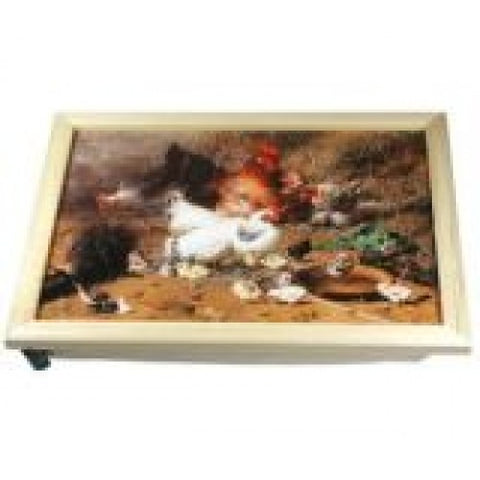 Stow Green Farm Lap Tray (2108/FARM)