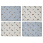 Farmer's Kitchen Placemats - Pack of 4