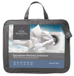 Spundown Single Mattress Enhancer